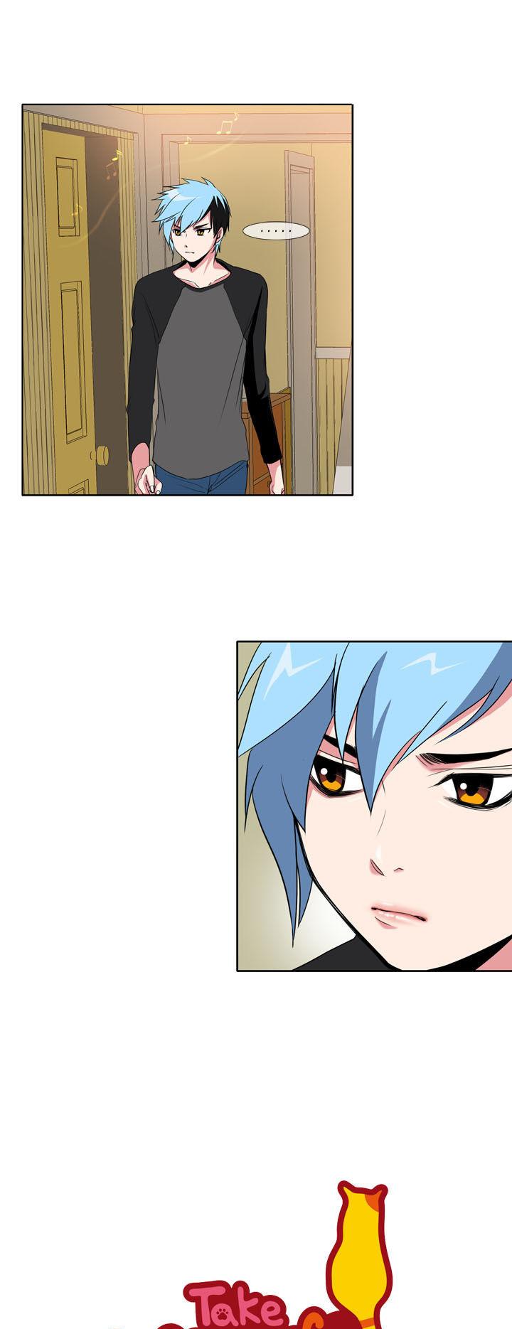 Take Care Of My Cat Chapter 6 page 6 - Chapter 6 : New Challenger Approaching!