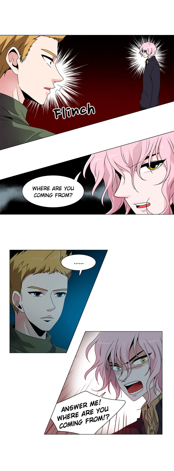 Take Care Of My Cat Chapter 60 page 12 - Chapter 60 : The Sound of My Heart