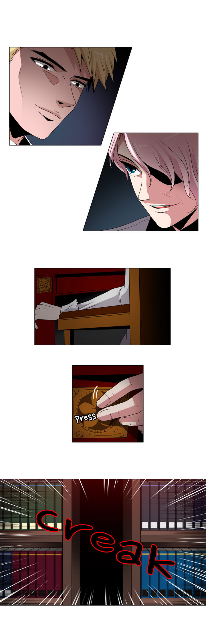 Take Care Of My Cat Chapter 60 page 15 - Chapter 60 : The Sound of My Heart