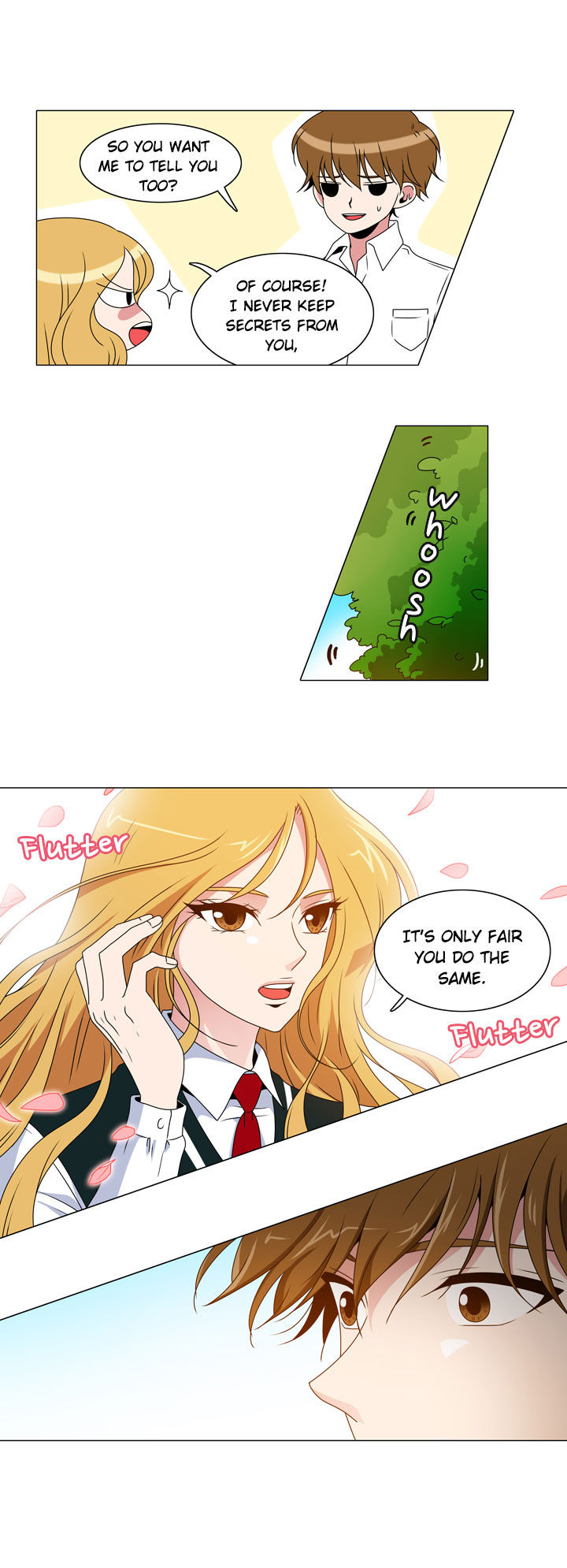 Take Care Of My Cat Chapter 60 page 3 - Chapter 60 : The Sound of My Heart