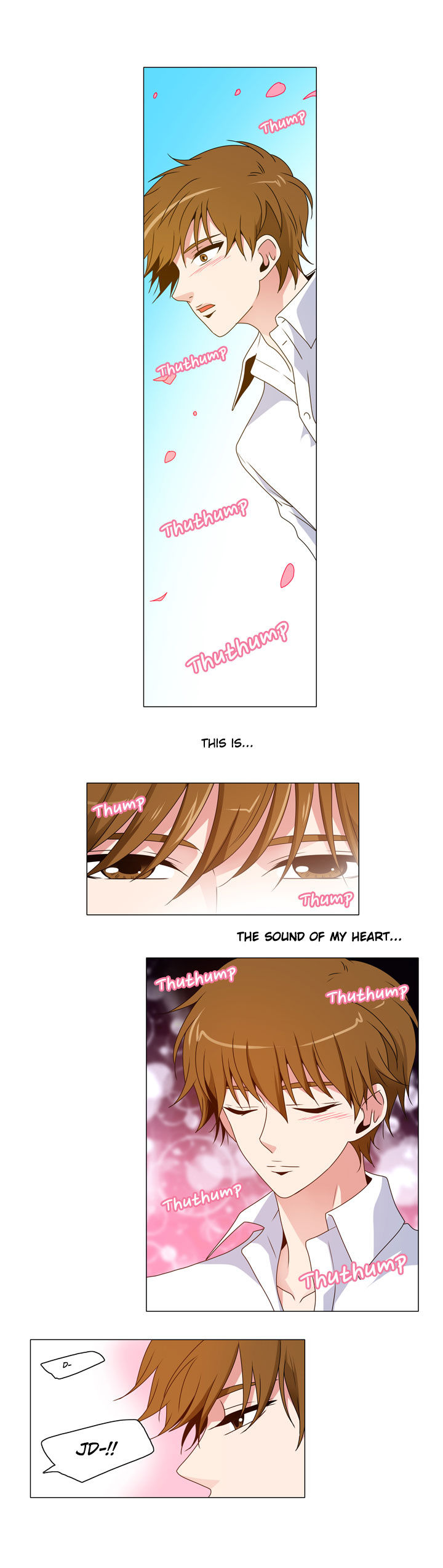 Take Care Of My Cat Chapter 60 page 4 - Chapter 60 : The Sound of My Heart