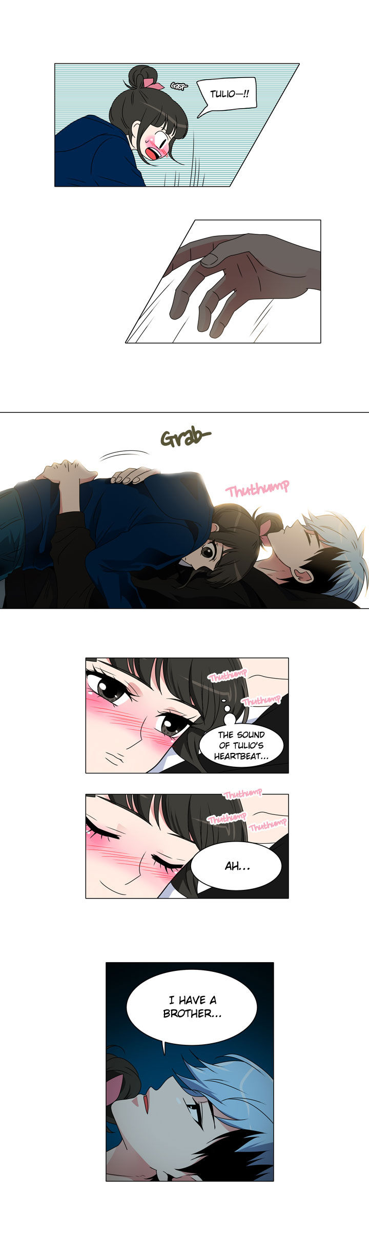 Take Care Of My Cat Chapter 61 page 12 - Chapter 61 : You're So Precious To Me
