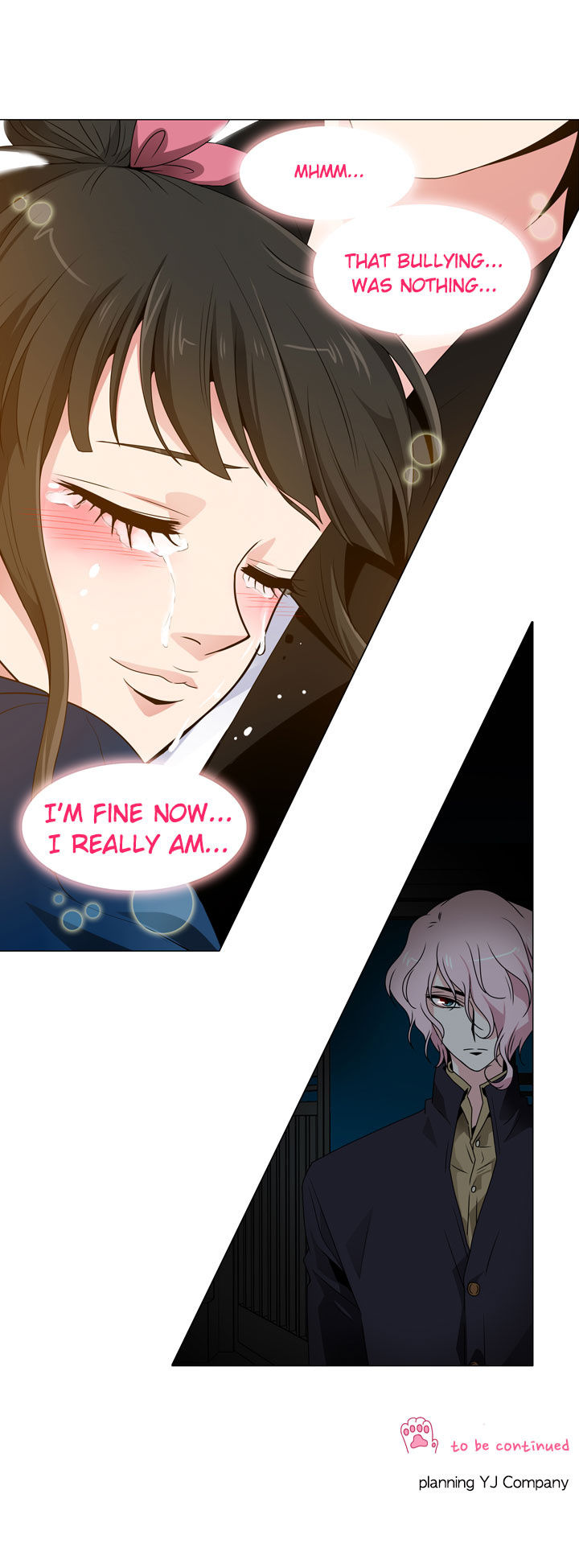 Take Care Of My Cat Chapter 61 page 16 - Chapter 61 : You're So Precious To Me