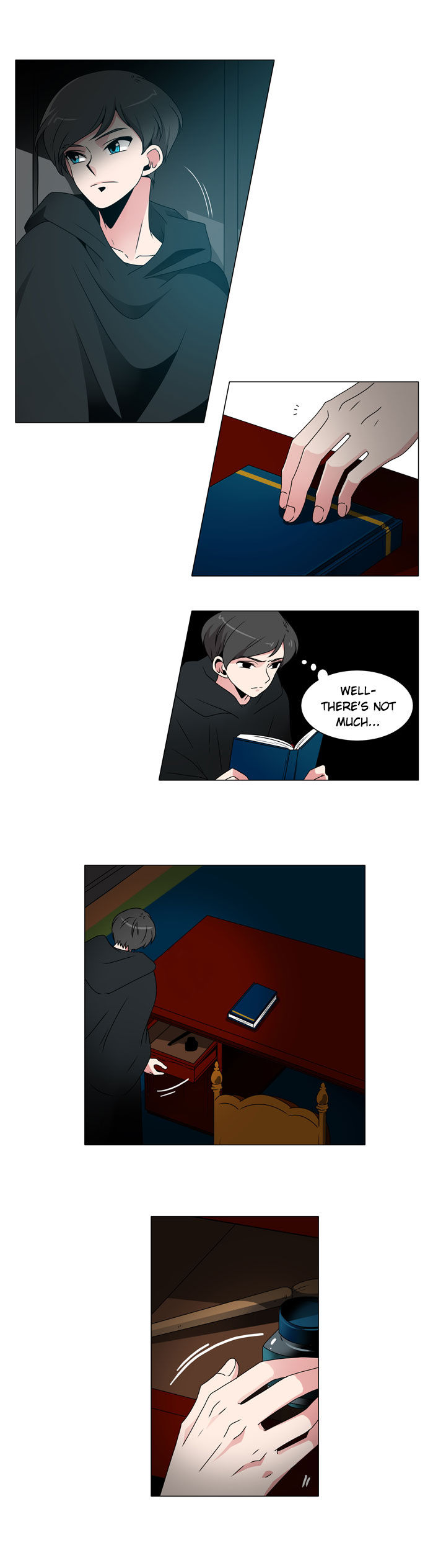Take Care Of My Cat Chapter 61 page 2 - Chapter 61 : You're So Precious To Me