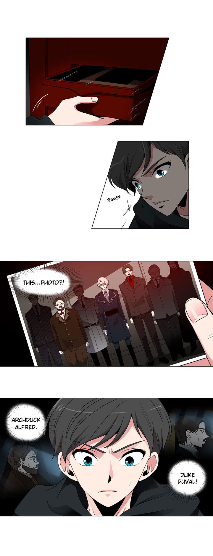 Take Care Of My Cat Chapter 61 page 3 - Chapter 61 : You're So Precious To Me