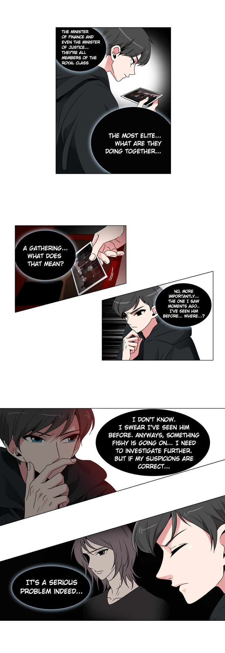 Take Care Of My Cat Chapter 61 page 4 - Chapter 61 : You're So Precious To Me