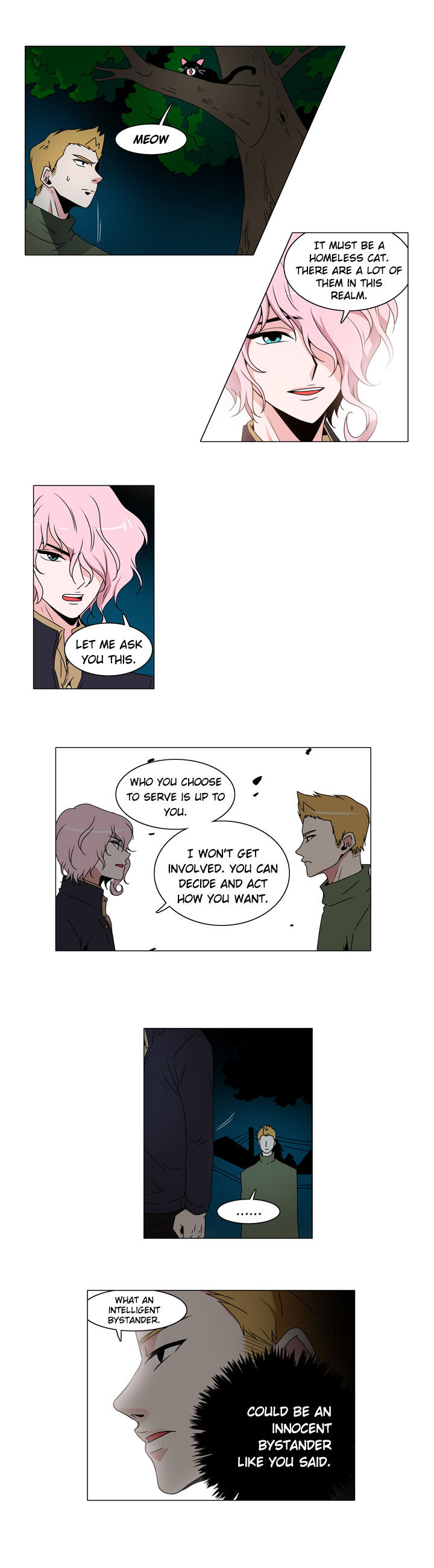 Take Care Of My Cat Chapter 61 page 8 - Chapter 61 : You're So Precious To Me