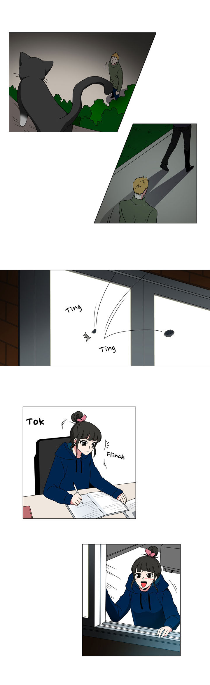 Take Care Of My Cat Chapter 61 page 9 - Chapter 61 : You're So Precious To Me