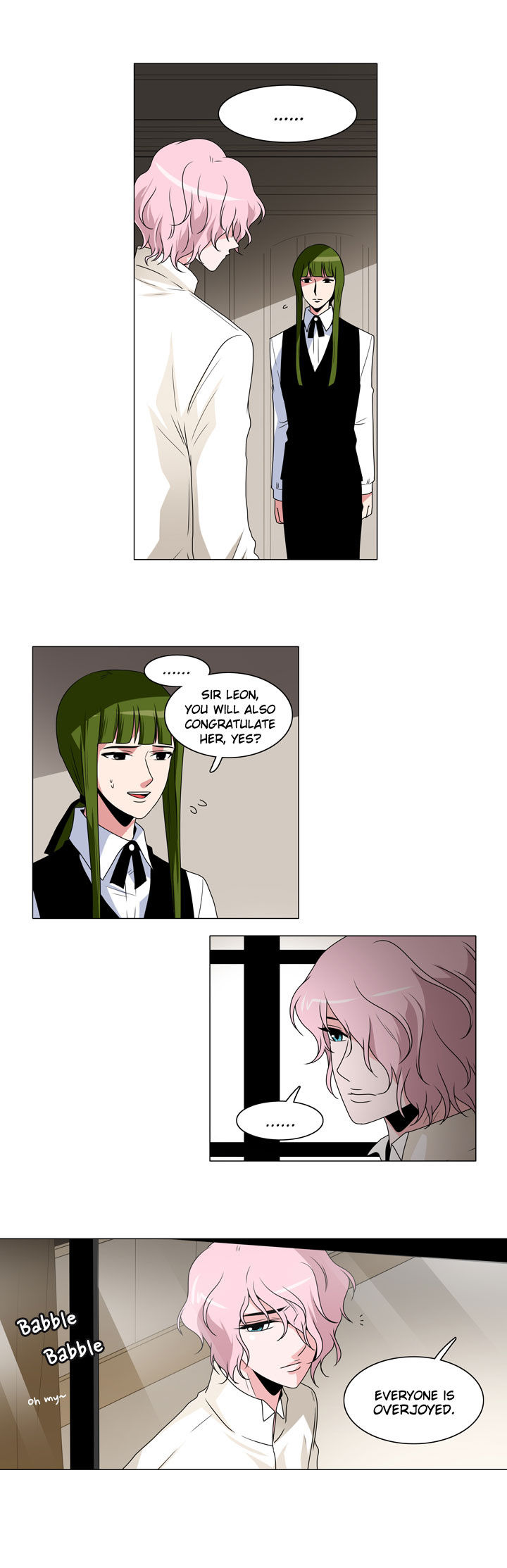 Take Care Of My Cat Chapter 62 page 14 - Chapter 62 : Dana