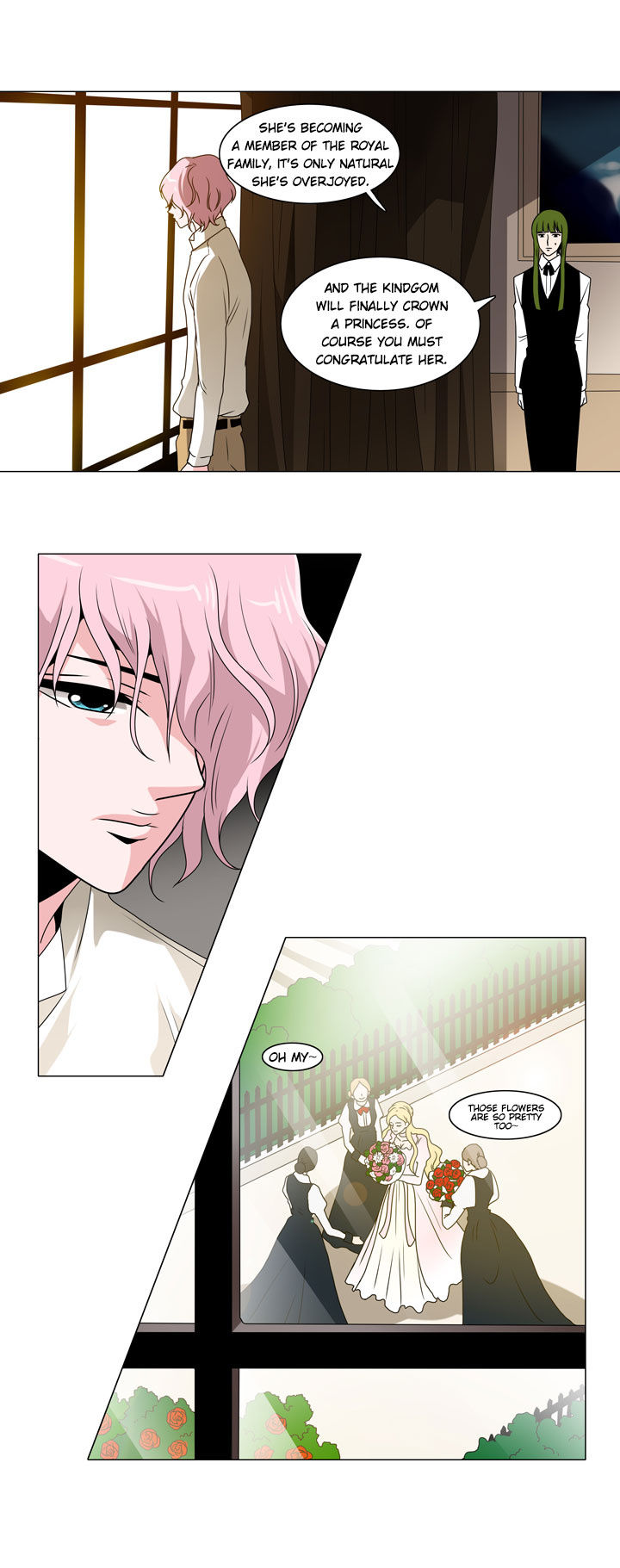 Take Care Of My Cat Chapter 62 page 15 - Chapter 62 : Dana