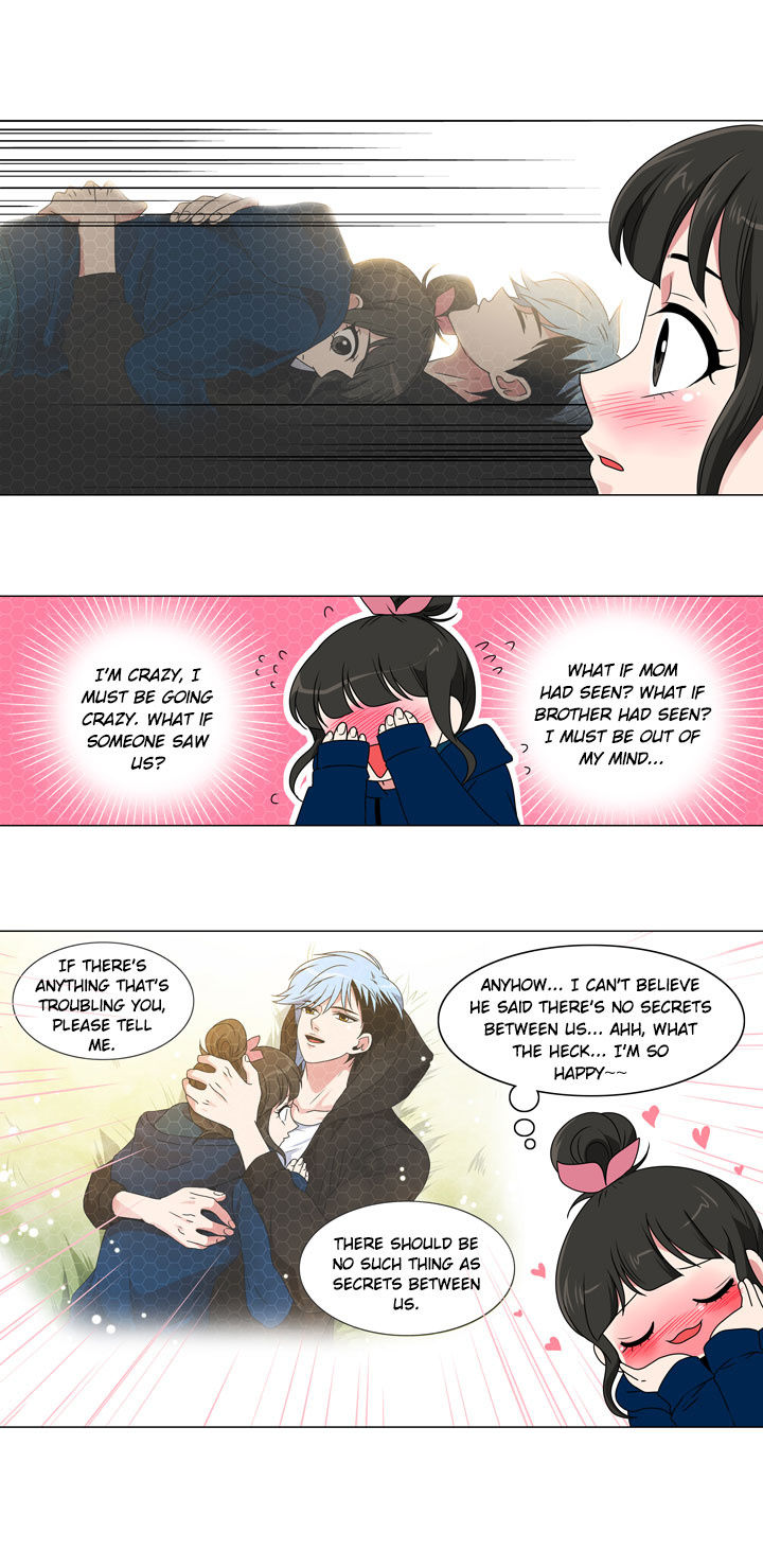 Take Care Of My Cat Chapter 62 page 2 - Chapter 62 : Dana