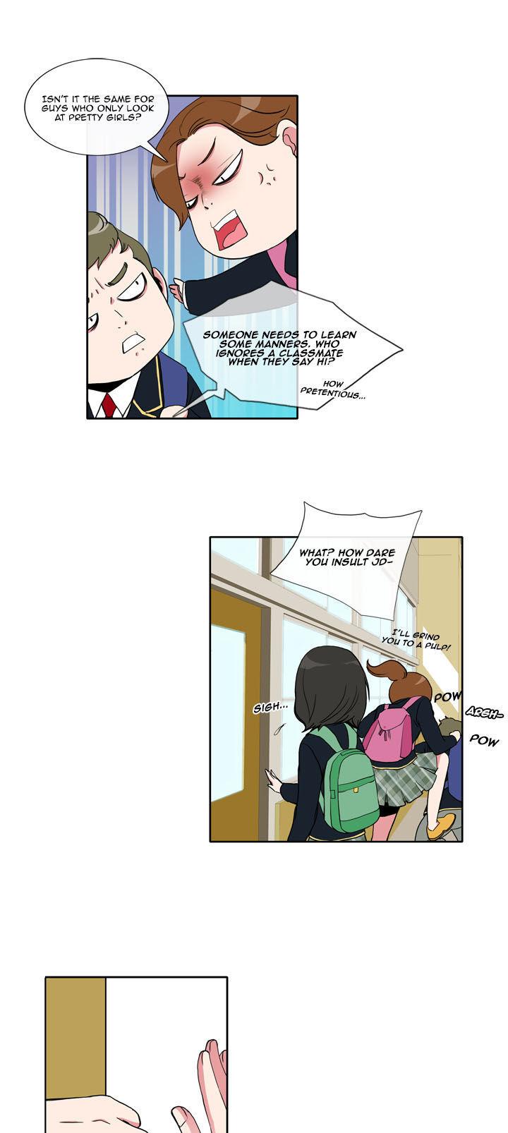 Take Care Of My Cat Chapter 8 page 12 - Chapter 8 : Spacing out