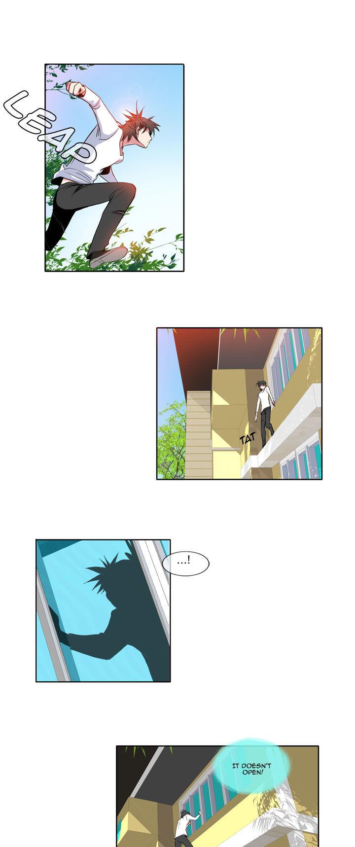 Take Care Of My Cat Chapter 8 page 19 - Chapter 8 : Spacing out