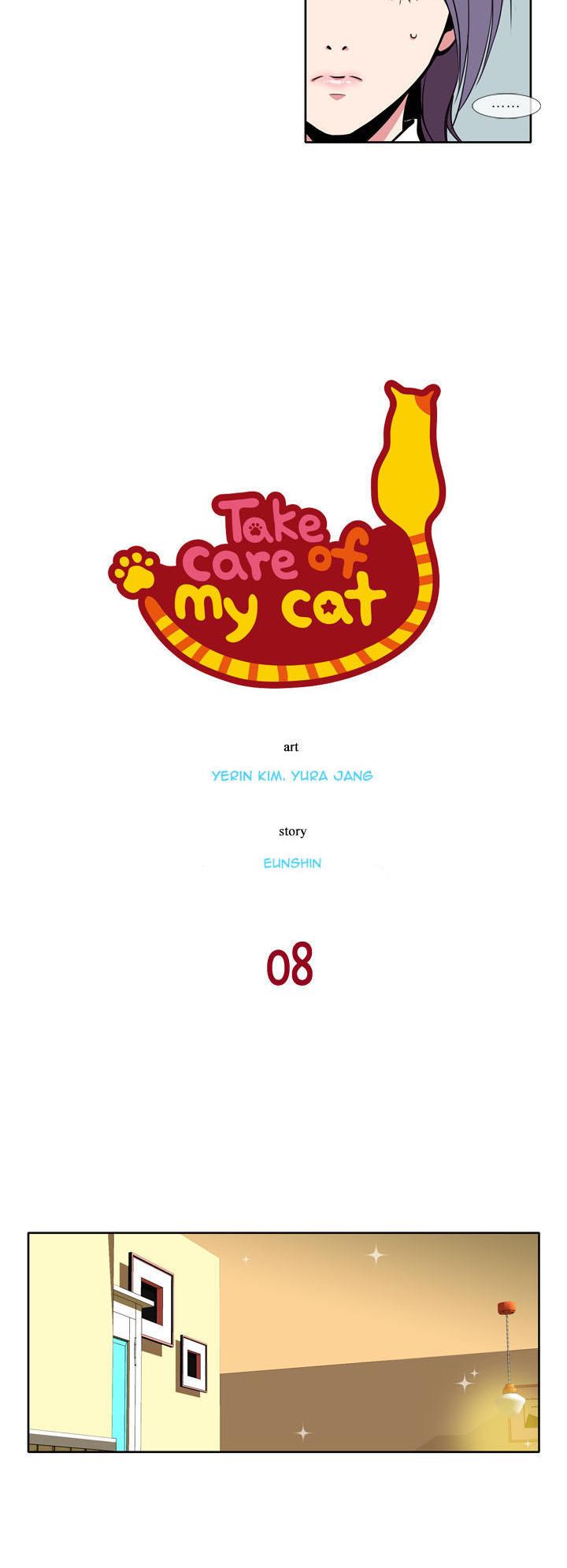 Take Care Of My Cat Chapter 8 page 3 - Chapter 8 : Spacing out
