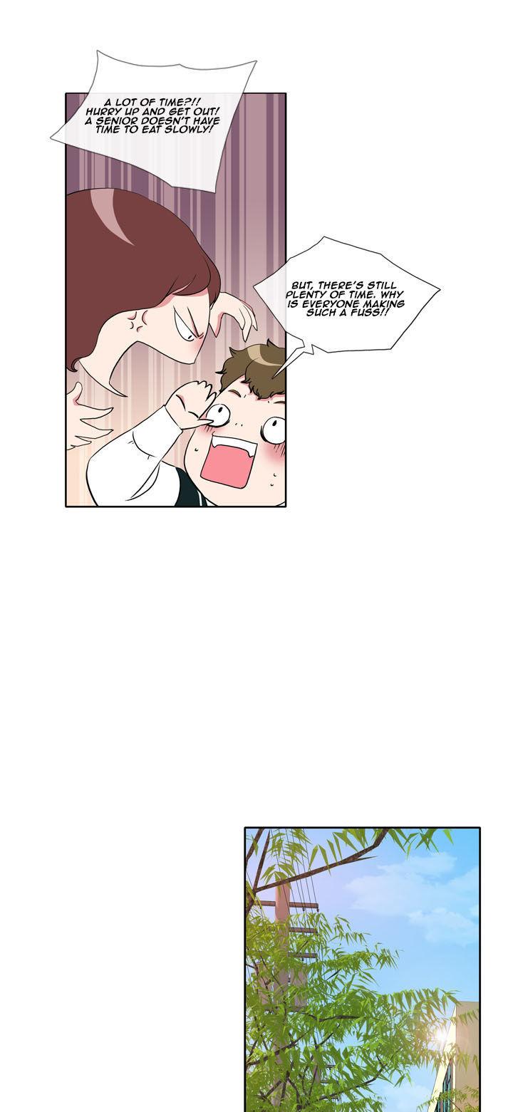 Take Care Of My Cat Chapter 8 page 6 - Chapter 8 : Spacing out