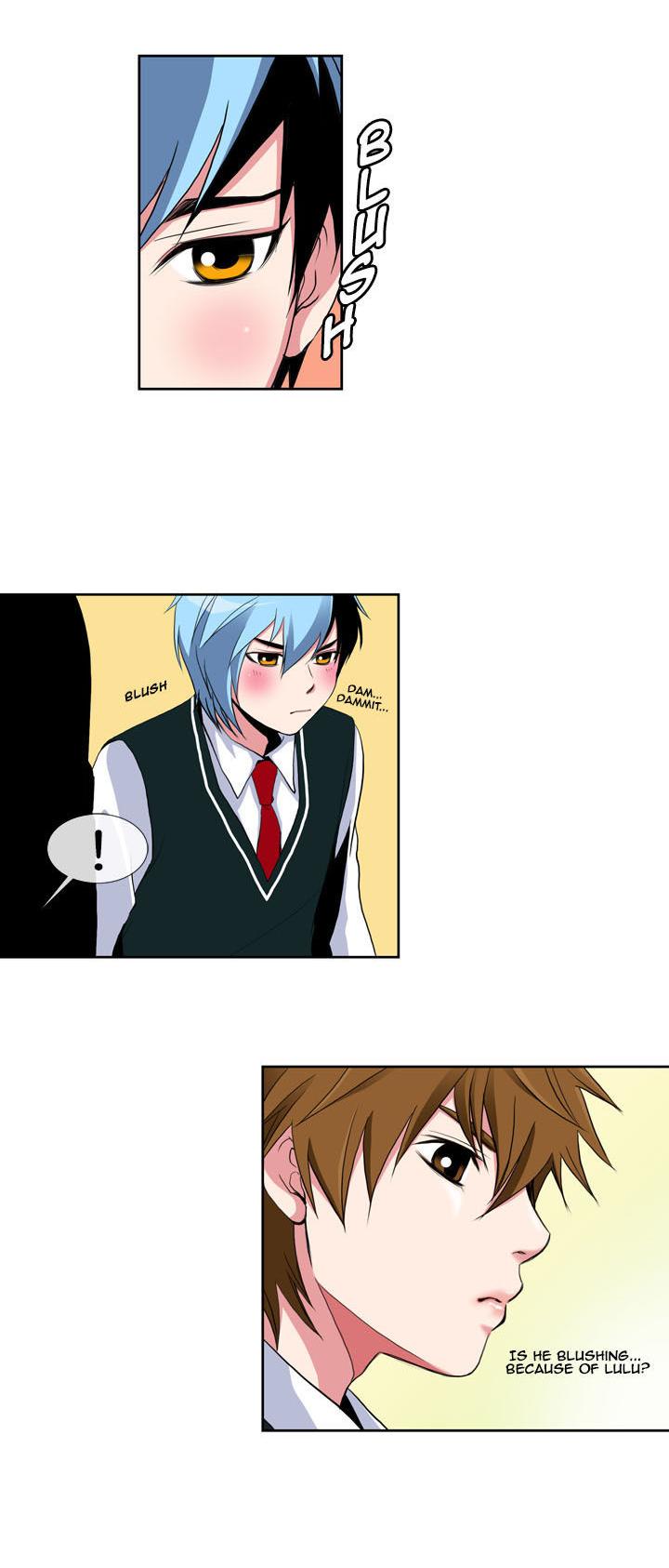 Take Care Of My Cat Chapter 9 page 10 - Chapter 9 : Acting Strange
