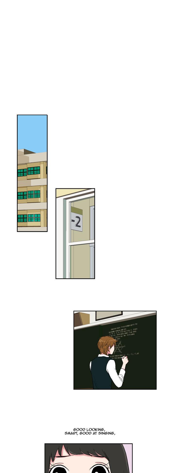 Take Care Of My Cat Chapter 9 page 11 - Chapter 9 : Acting Strange