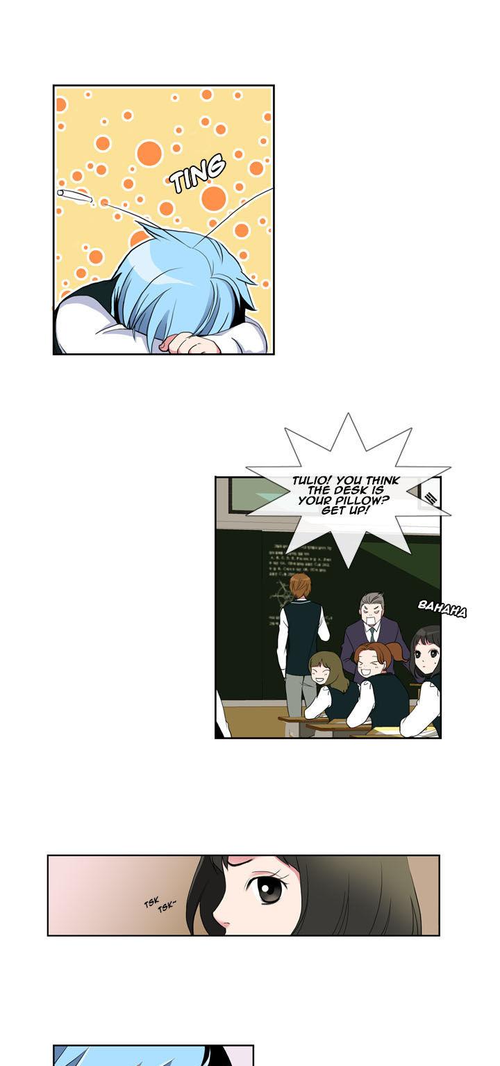 Take Care Of My Cat Chapter 9 page 13 - Chapter 9 : Acting Strange