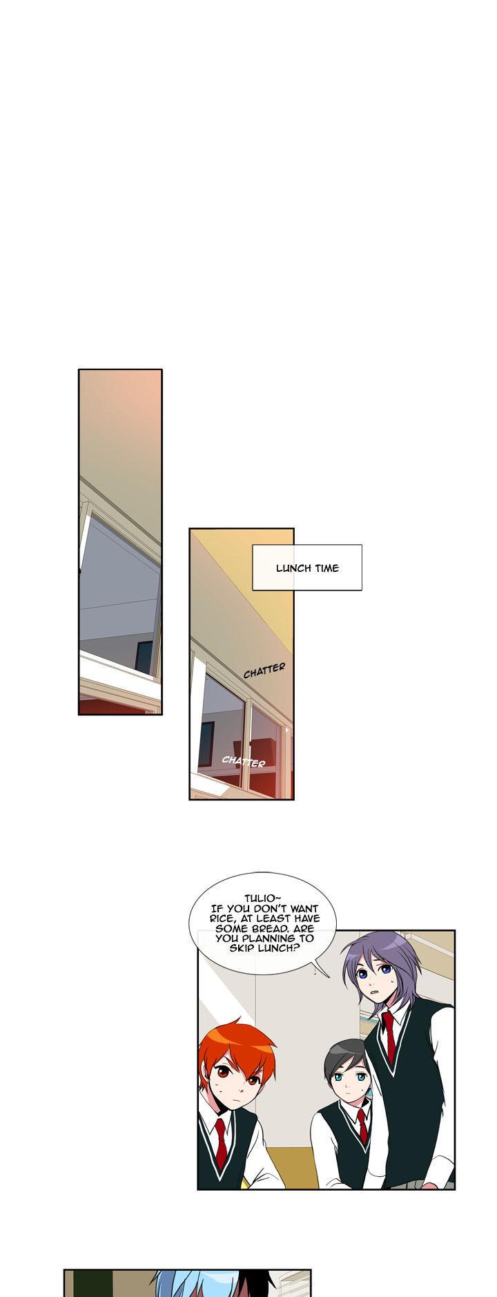 Take Care Of My Cat Chapter 9 page 15 - Chapter 9 : Acting Strange