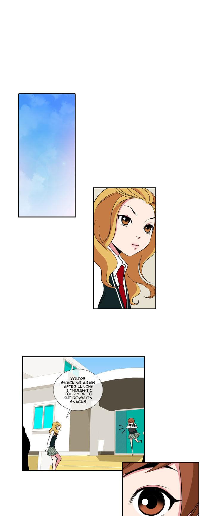 Take Care Of My Cat Chapter 9 page 18 - Chapter 9 : Acting Strange