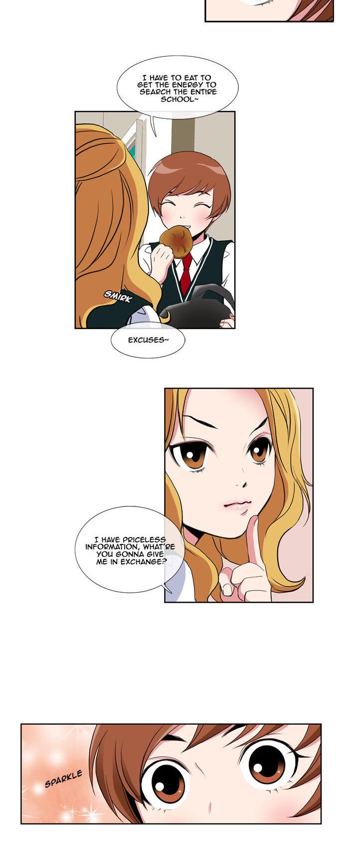 Take Care Of My Cat Chapter 9 page 19 - Chapter 9 : Acting Strange