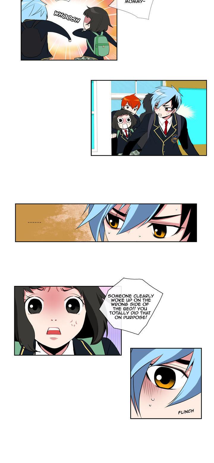Take Care Of My Cat Chapter 9 page 2 - Chapter 9 : Acting Strange