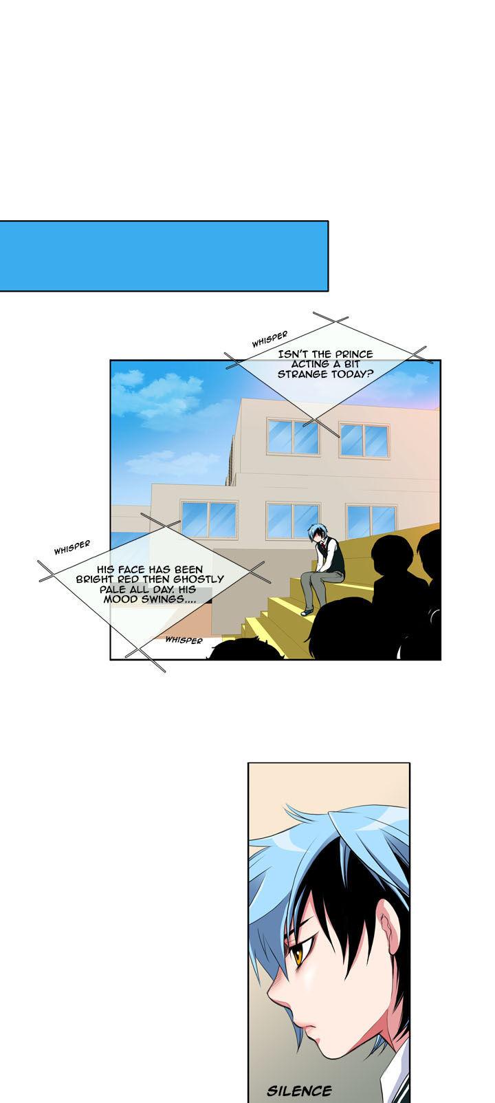 Take Care Of My Cat Chapter 9 page 20 - Chapter 9 : Acting Strange