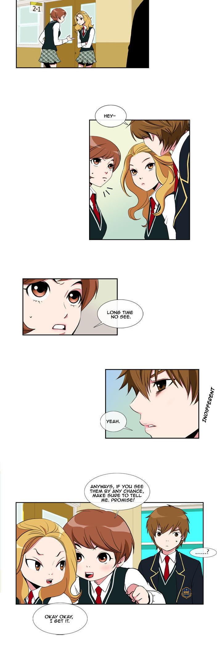 Take Care Of My Cat Chapter 9 page 5 - Chapter 9 : Acting Strange