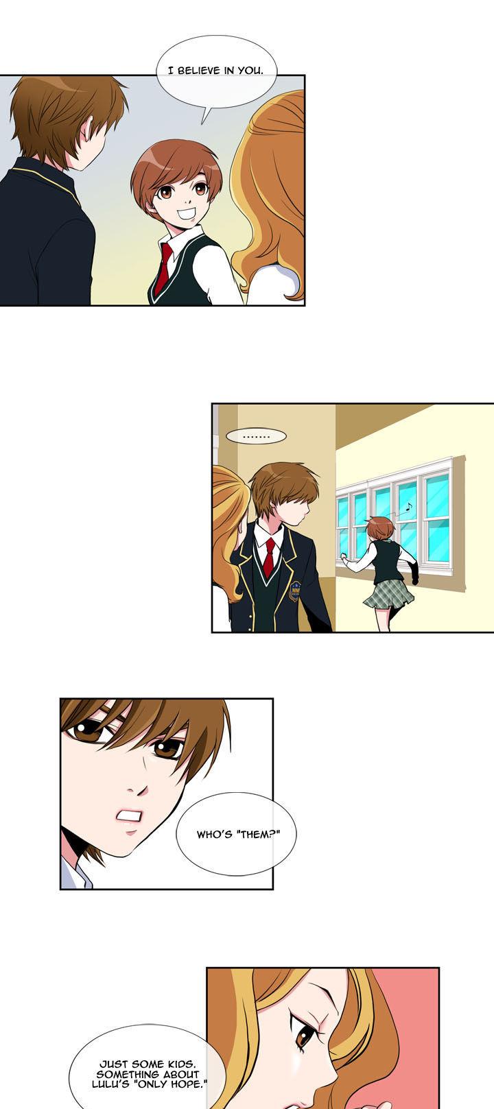 Take Care Of My Cat Chapter 9 page 6 - Chapter 9 : Acting Strange
