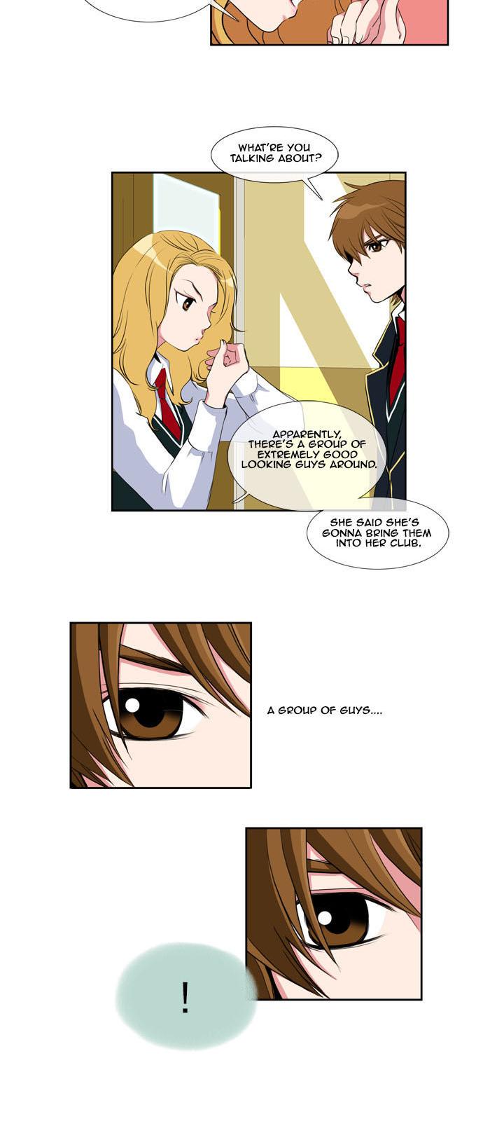 Take Care Of My Cat Chapter 9 page 7 - Chapter 9 : Acting Strange