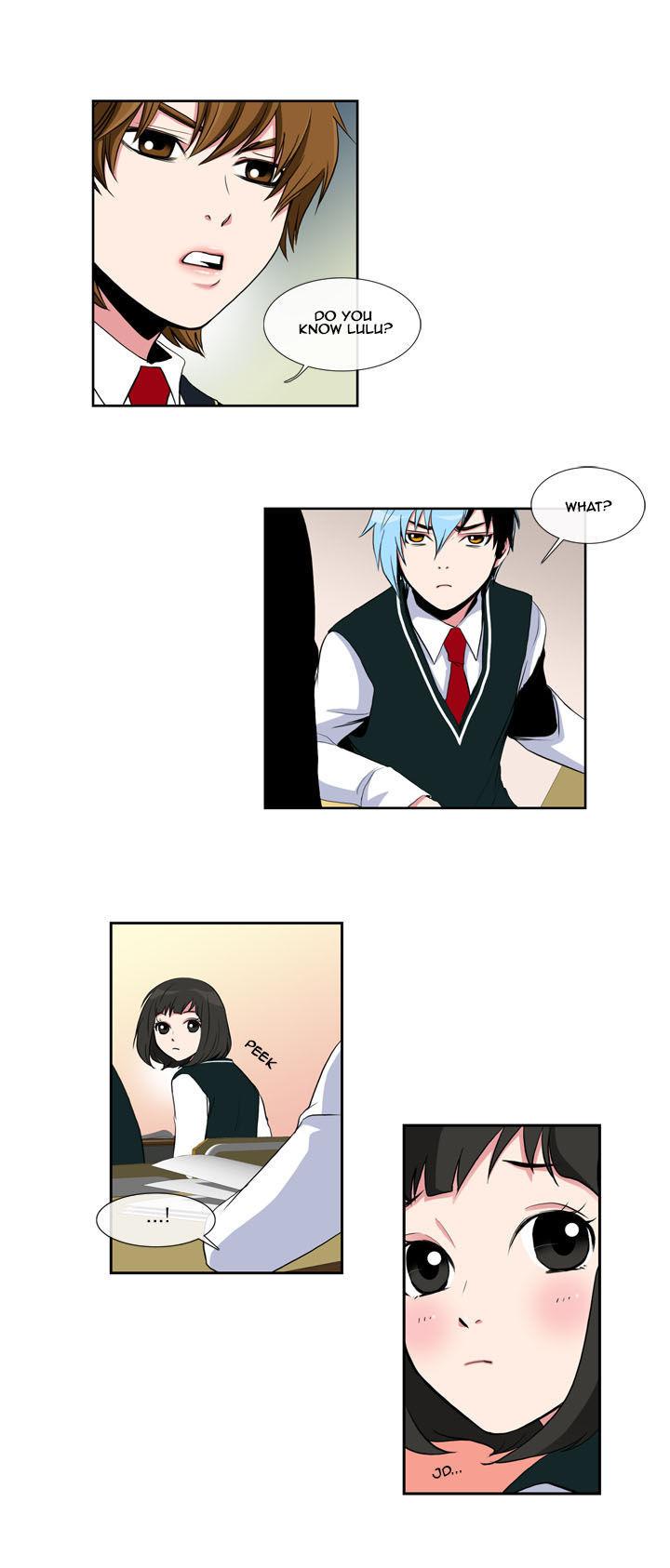 Take Care Of My Cat Chapter 9 page 9 - Chapter 9 : Acting Strange