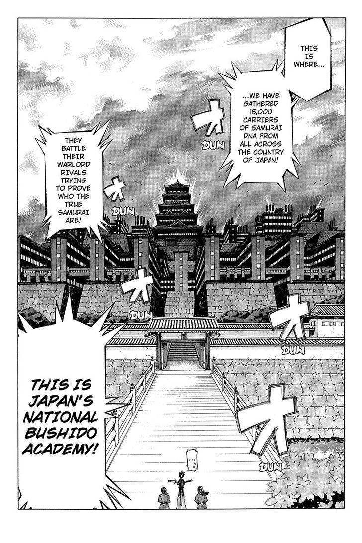 Take Dake Dake! - Takedakei Gentei Chapter 1 page 9 - Chapter 1