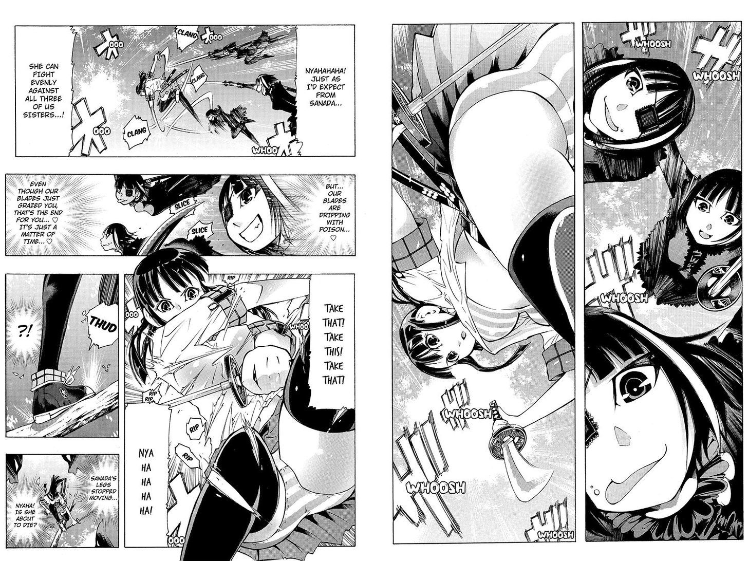 Take Dake Dake! - Takedakei Gentei Chapter 11 page 3 - Chapter 11 : "I'll Only Run Toward You" (1)