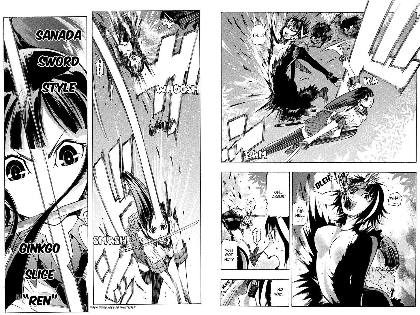 Take Dake Dake! - Takedakei Gentei Chapter 11 page 4 - Chapter 11 : "I'll Only Run Toward You" (1)