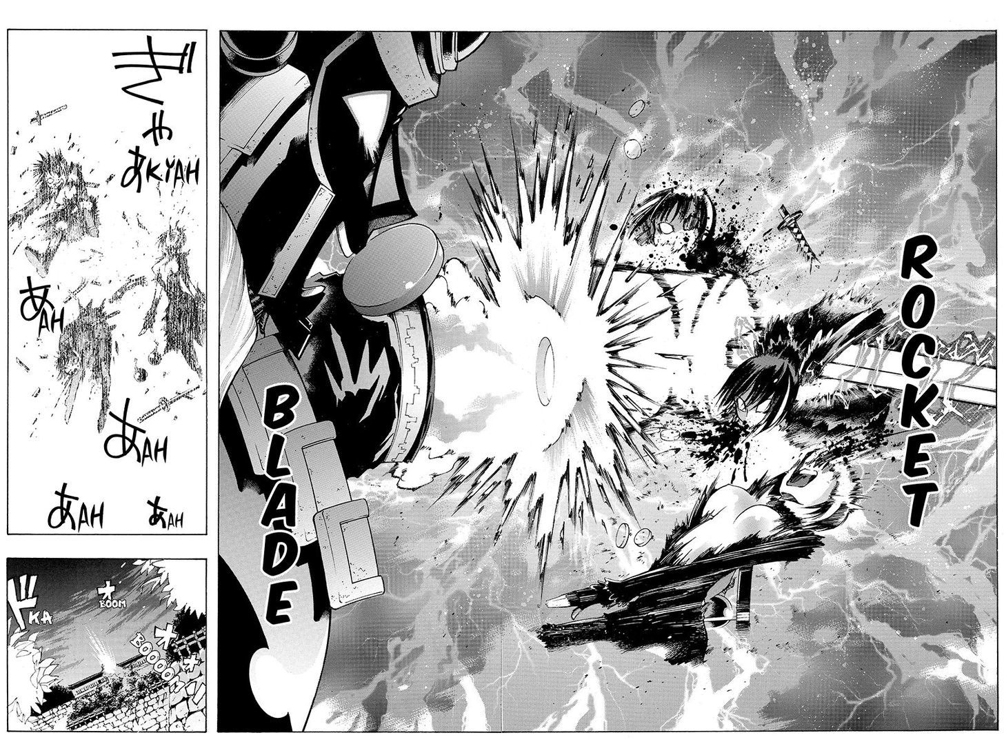 Take Dake Dake! - Takedakei Gentei Chapter 12 page 10 - Chapter 12 : "I'll Only Run Toward You" (2)