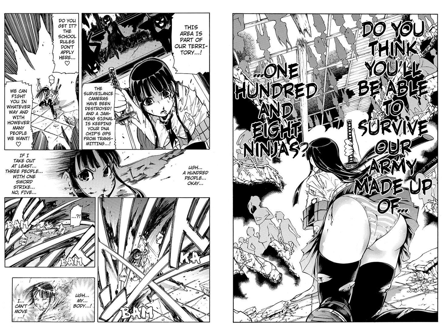 Take Dake Dake! - Takedakei Gentei Chapter 12 page 2 - Chapter 12 : "I'll Only Run Toward You" (2)