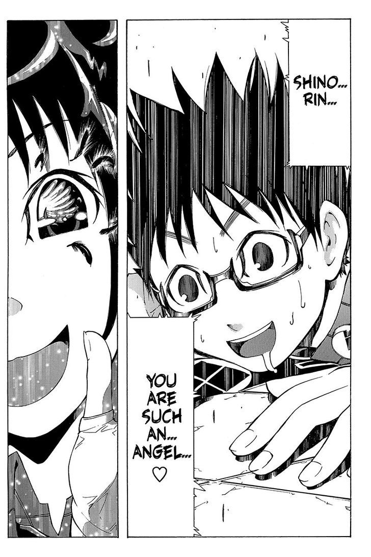 Take Dake Dake! - Takedakei Gentei Chapter 14 page 15 - Chapter 14