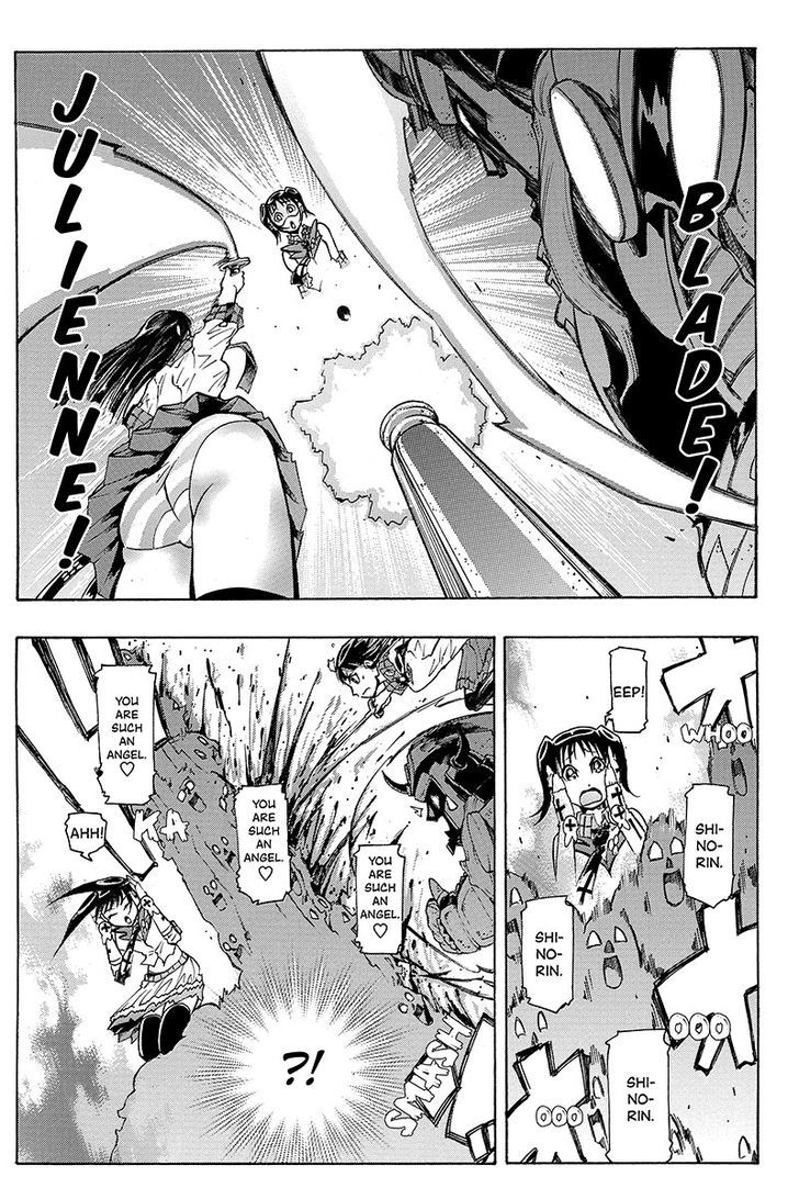 Take Dake Dake! - Takedakei Gentei Chapter 14 page 5 - Chapter 14