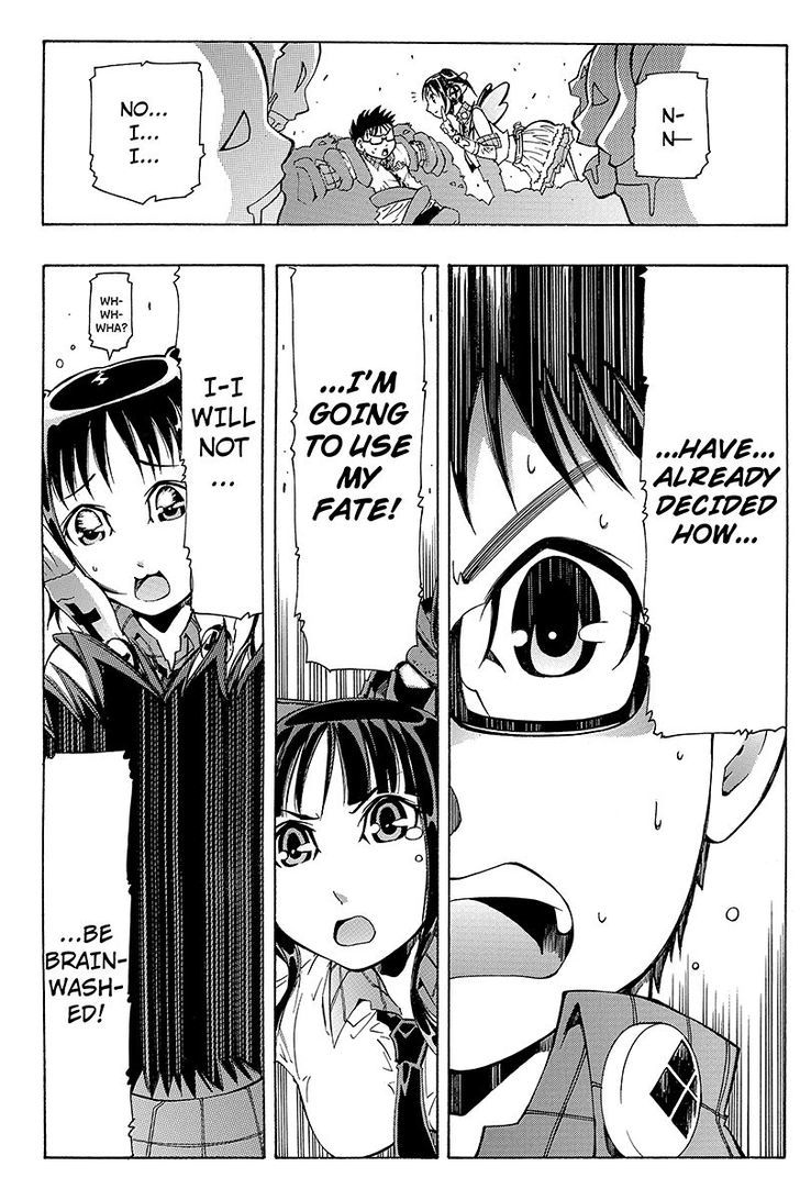Take Dake Dake! - Takedakei Gentei Chapter 14 page 8 - Chapter 14