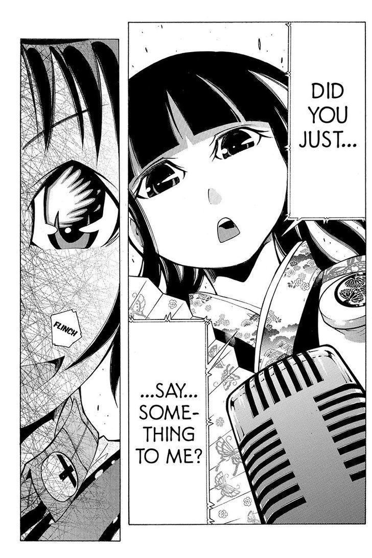 Take Dake Dake! - Takedakei Gentei Chapter 15 page 5 - Chapter 15
