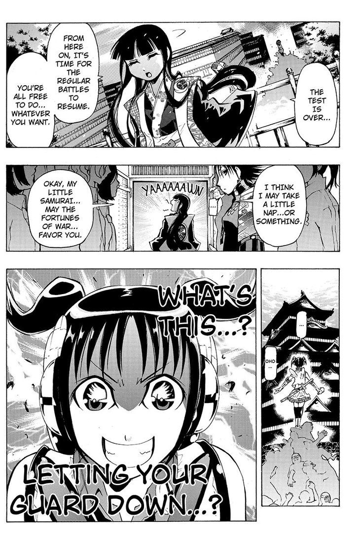Take Dake Dake! - Takedakei Gentei Chapter 15 page 6 - Chapter 15