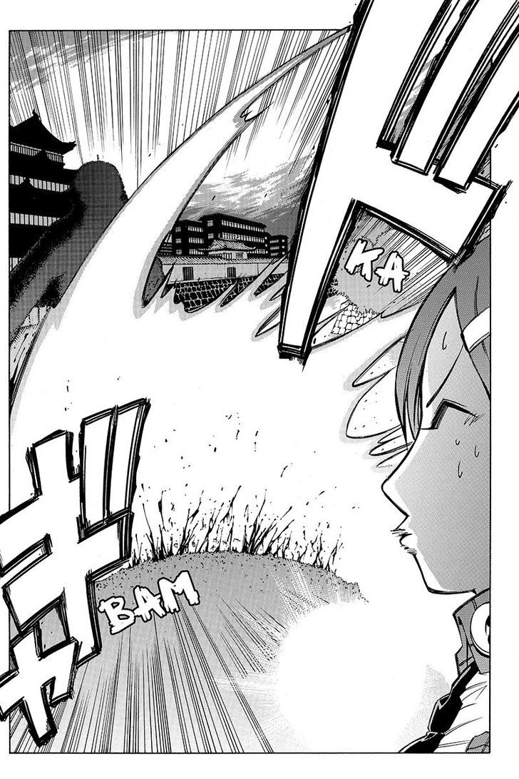 Take Dake Dake! - Takedakei Gentei Chapter 16 page 10 - Chapter 16