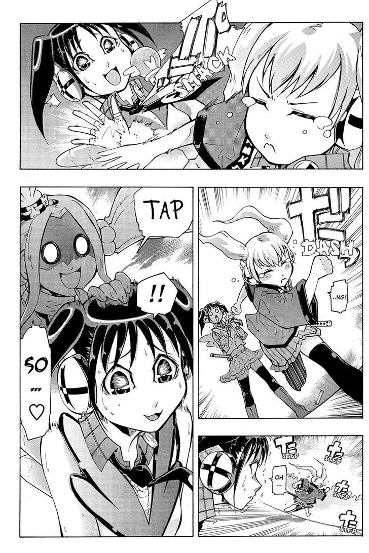 Take Dake Dake! - Takedakei Gentei Chapter 17 page 19 - Chapter 17