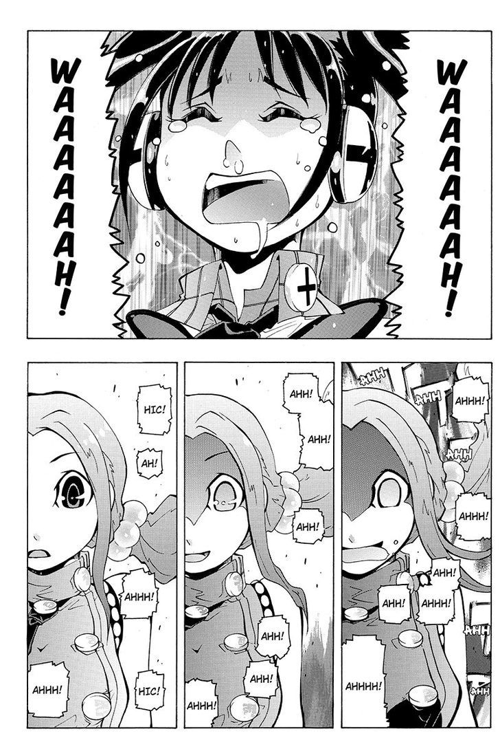 Take Dake Dake! - Takedakei Gentei Chapter 17 page 21 - Chapter 17
