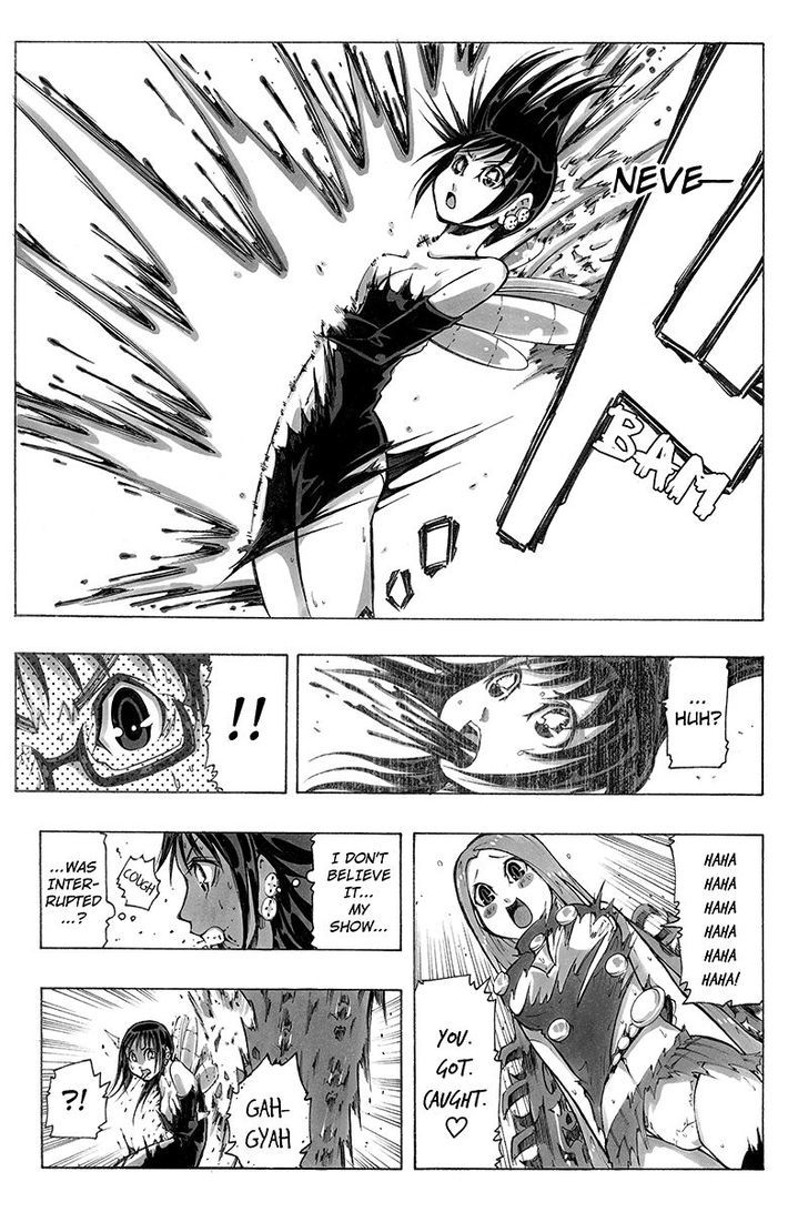 Take Dake Dake! - Takedakei Gentei Chapter 19 page 15 - Chapter 19