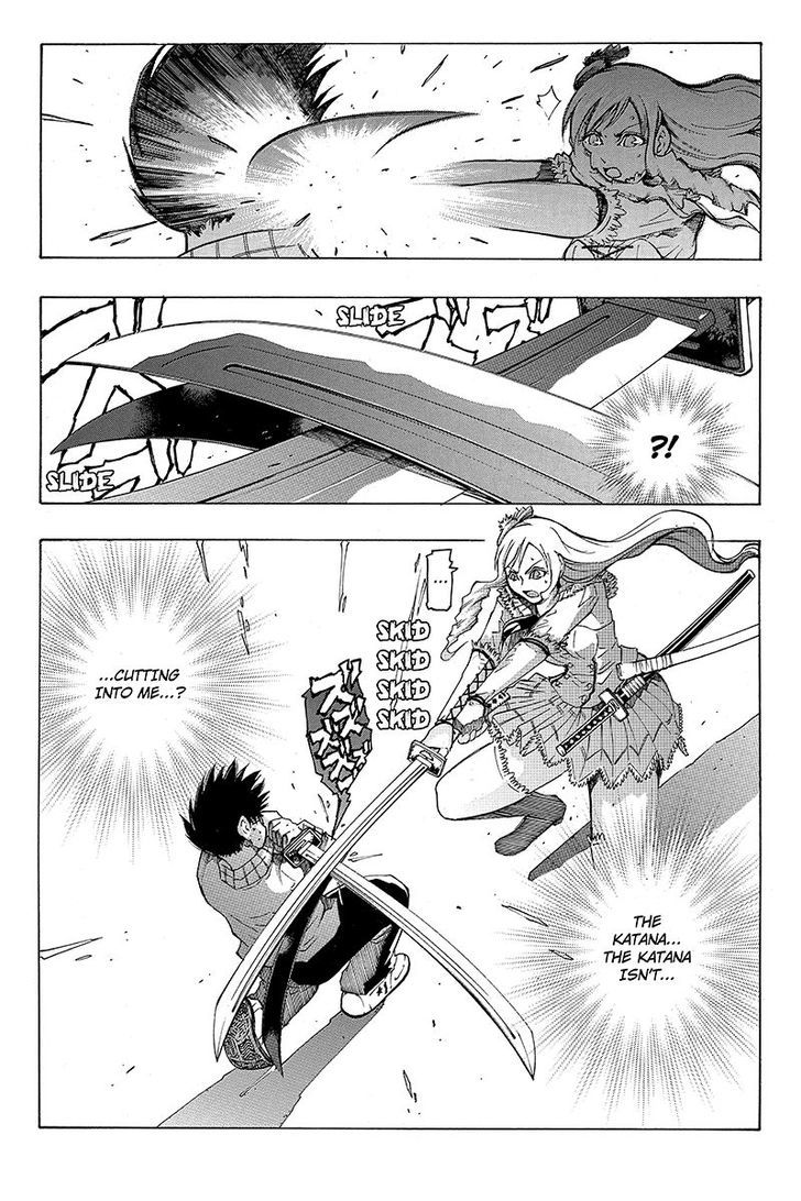 Take Dake Dake! - Takedakei Gentei Chapter 2 page 16 - Chapter 2
