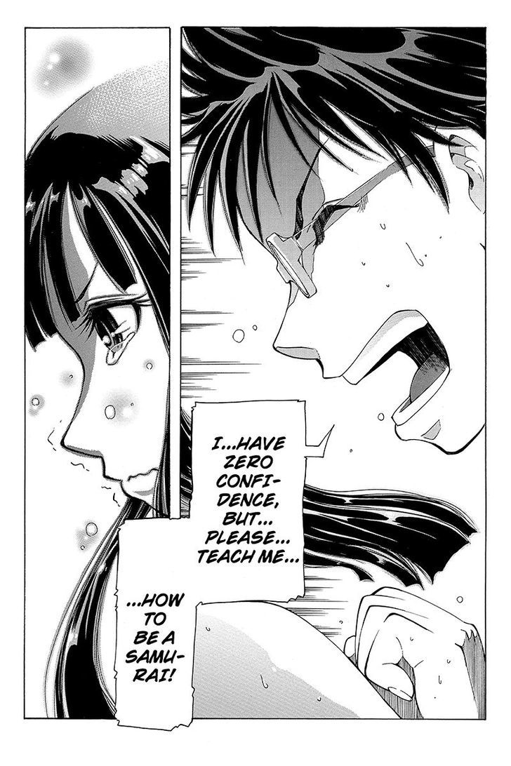 Take Dake Dake! - Takedakei Gentei Chapter 2 page 22 - Chapter 2