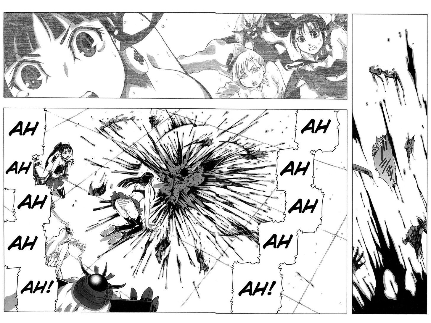 Take Dake Dake! - Takedakei Gentei Chapter 20 page 4 - Chapter 20