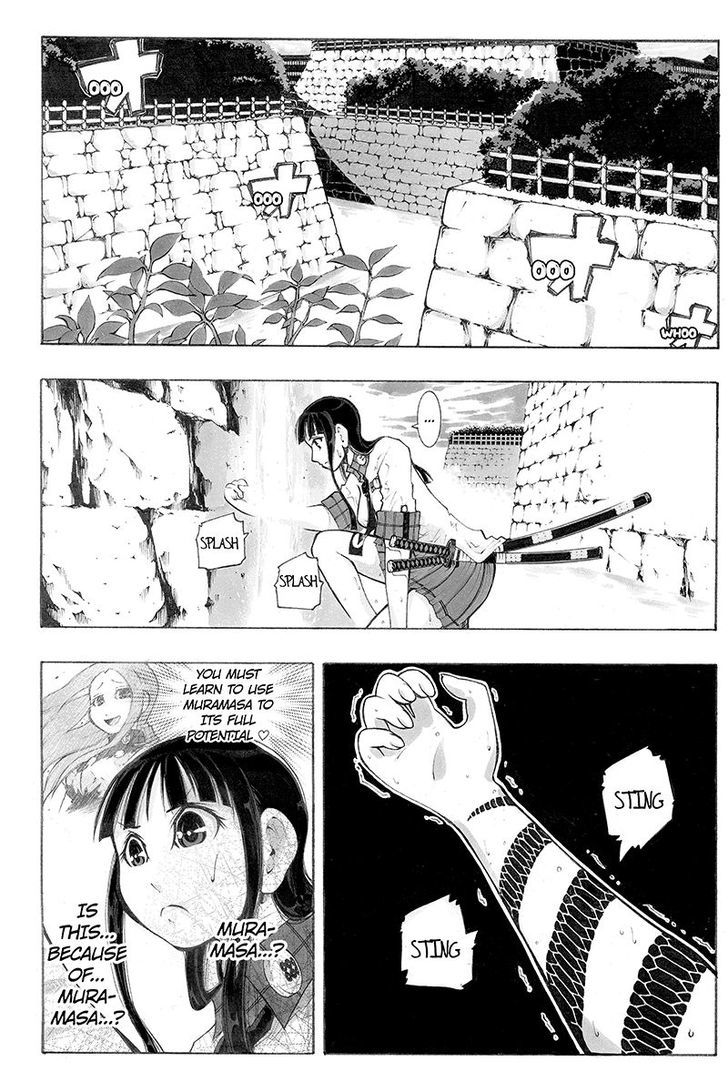 Take Dake Dake! - Takedakei Gentei Chapter 21 page 19 - Chapter 21