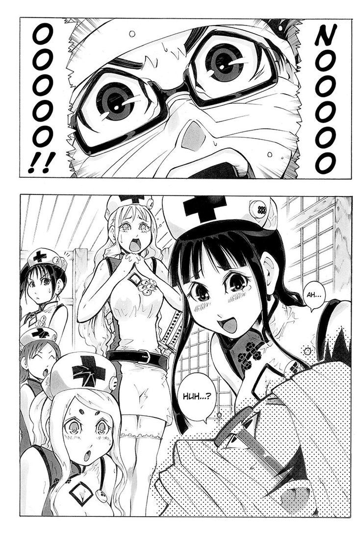 Take Dake Dake! - Takedakei Gentei Chapter 21 page 9 - Chapter 21
